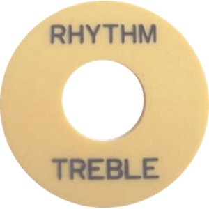 Rhythm Treble Ring για Ηλεκτρική τύπου Les Paul Samwoo DR003 01 Rhythm Treble Ring για Ηλεκτρική τύπου Les Paul Samwoo DR003 01