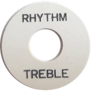 Rhythm Treble Ring για Ηλεκτρική τύπου Les Paul Samwoo DR003 02 Rhythm Treble Ring για Ηλεκτρική τύπου Les Paul Samwoo DR003 02