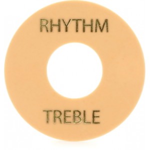 Rhythm Treble Ring για Ηλεκτρική τύπου Les Paul Samwoo DR003 04 Rhythm Treble Ring για Ηλεκτρική τύπου Les Paul Samwoo DR003 04