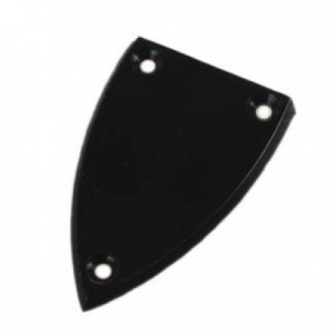 Truss Rod Cover Samwoo DR005 02 Μαύρο Truss Rod Cover Samwoo DR005 02 Μαύρο