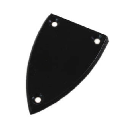 Truss Rod Cover Samwoo DR005 02 Μαύρο