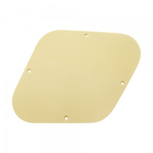 Back Plate για Ηλεκτρική Κιθάρα τύπου Les Paul Hosco P-102I Back Plate για Ηλεκτρική Κιθάρα τύπου Les Paul Hosco P-102I