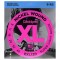D'Addario EXL-120 Χορδές Ηλεκτρικής Κιθάρας XL Nickel Wound .009-.042 Super Light