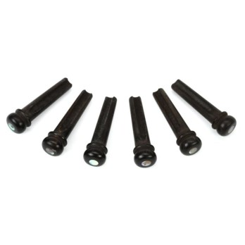 Σφήνες Καβαλάρη Κιθάρας BP-02 από Έβενο