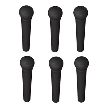 Σφήνες Καβαλάρη Κιθάρας από Πλαστικό Hosco F-0002