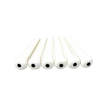 Σφήνες Καβαλάρη Κιθάρας από Πλαστικό Hosco F-0008