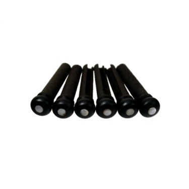 Σφήνες Καβαλάρη Κιθάρας από Έβενο Hosco F-3606