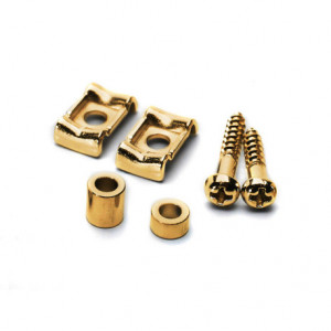 String Retainer Ηλεκτρικής Κιθάρας Gotoh RG105&RG130 Gold String Retainer Ηλεκτρικής Κιθάρας Gotoh RG105&RG130 Gold