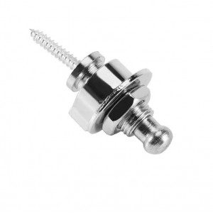 Strap Lock Chrome Dizzy tunes SLD-03CR SET