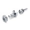 Schaller Strap Lock Chrome (S-Lock M) SET