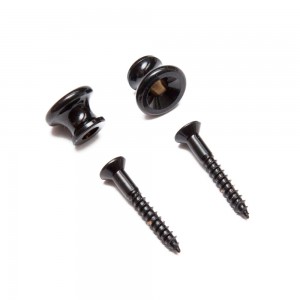 Κουμπί Ζώνης Gotoh EP-B1 Μαύρο Κουμπί Ζώνης Gotoh EP-B1 Μαύρο