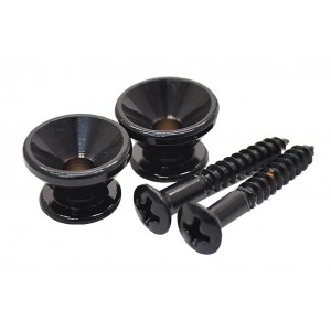 Κουμπί Ζώνης Gotoh EP-B2 Μαύρο Κουμπί Ζώνης Gotoh EP-B2 Μαύρο