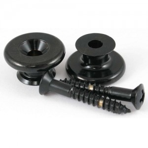 Κουμπί Ζώνης Gotoh EP-B3 Μαύρο Κουμπί Ζώνης Gotoh EP-B3 Μαύρο