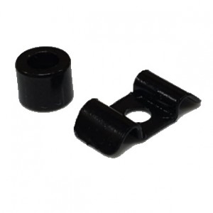 String Retainer Ηλεκτρικής Κιθάρας Samwoo HS006 BK String Retainer Ηλεκτρικής Κιθάρας Samwoo HS006 BK