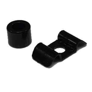 String Retainer Ηλεκτρικής Κιθάρας Samwoo HS006 BK