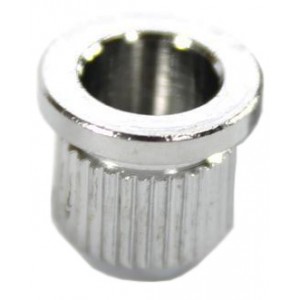 String Mounting Ferrule Ηλεκτρικής Κιθάρας Samwoo HS017 CR String Mounting Ferrule Ηλεκτρικής Κιθάρας Samwoo HS017 CR