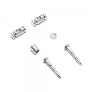 String Retainer Ηλεκτρικής Κιθάρας Gotoh RG15&RG30 Chrome String Retainer Ηλεκτρικής Κιθάρας Gotoh RG15&RG30 Chrome