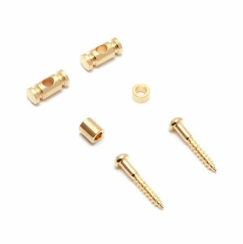 String Retainer Ηλεκτρικής Κιθάρας Gotoh RG15&RG30 Χρυσό