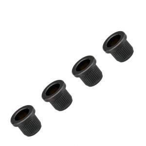 String Mounting Ferrules Ηλεκτρικού Μπάσου Gotoh TLB-2 Black (σετ από 4) String Mounting Ferrules Ηλεκτρικού Μπάσου Gotoh TLB-2 Black (σετ από 4)