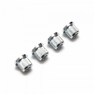 String Mounting Ferrules Ηλεκτρικού Μπάσου Gotoh TLB-2 Chrome (σετ από 4) String Mounting Ferrules Ηλεκτρικού Μπάσου Gotoh TLB-2 Chrome (σετ από 4)