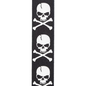 Daddario Skull and Cross Bone 50H01 Ζώνη Κιθάρας