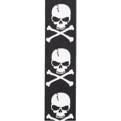 Daddario Skull and Cross Bone 50H01 Ζώνη Κιθάρας