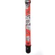 Daddario Red Sugar Skulls P20W1414 Ζώνη Κιθάρας