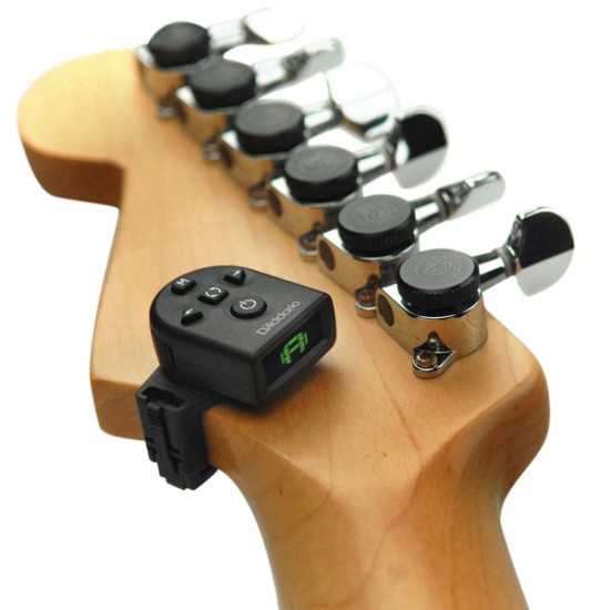 Daddario PW-CT-12 MicroHeadstock Κουρδιστήρι
