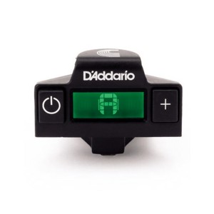 Daddario PW-CT-15 Micro Soundhole Κουρδιστήρι