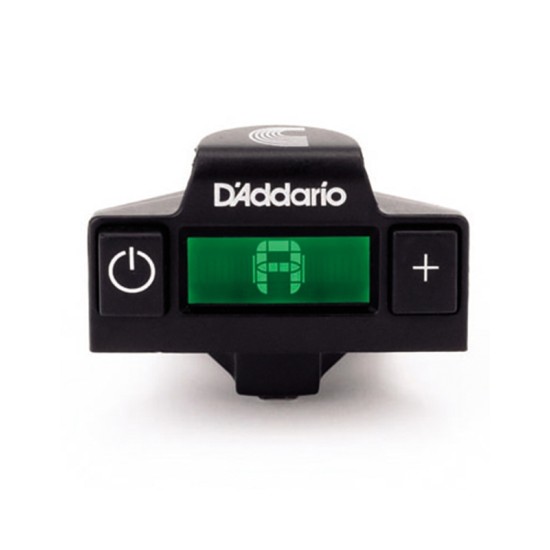 Daddario PW-CT-15 Micro Soundhole Κουρδιστήρι