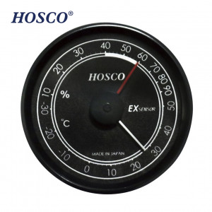 Υγρόμετρο - θερμόμετρο Hosco H-HT60