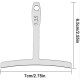 Μετρητής Radius Σετ 9 τμχ