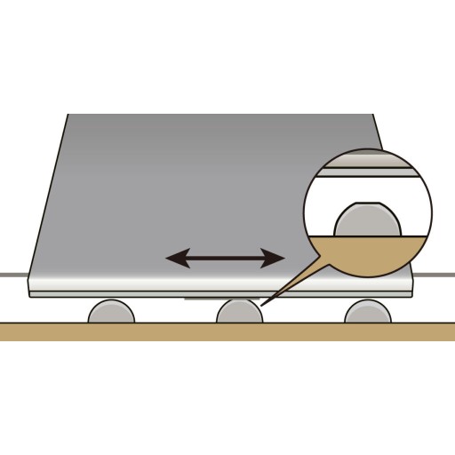 Λίμα διαμαντιού Διόρθωσης Τάστου Hosco H-ZONE-L