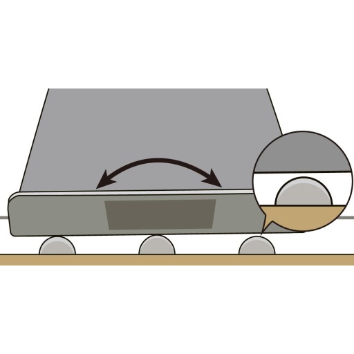 Λίμα διαμαντιού Διόρθωσης Τάστου Hosco H-ZONE-L