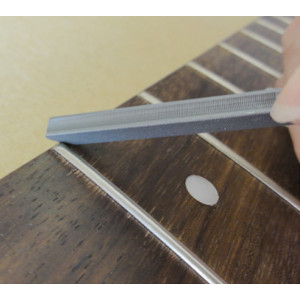 Λίμα άκρης Τάστου Hosco TL-FE2 Fret File Radius 2