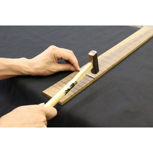 Σφυρί Τοποθέτησης Τάστων οκτάγωνο Hosco TL-HMF-S