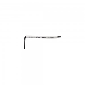 Κλειδί Άλεν για Ρύθμιση Ύψους σε Τρέμολο 1.27mm Hosco WRE-1.27J