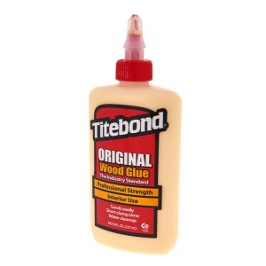 Κόλλα Titebond Original D2 - 237ml Κόλλα Titebond Original D2 - 237ml