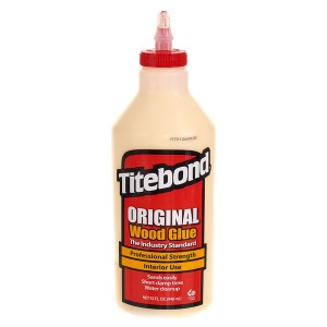 Κόλλα Titebond Original D2 - 946ml Κόλλα Titebond Original D2 - 946ml