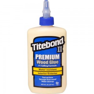 Κόλλα Titebond II Premium D3 - 237ml Κόλλα Titebond II Premium D3 - 237ml