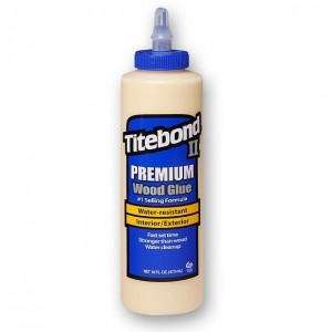 Κόλλα Titebond II Premium D3 - 473ml Κόλλα Titebond II Premium D3 - 473ml