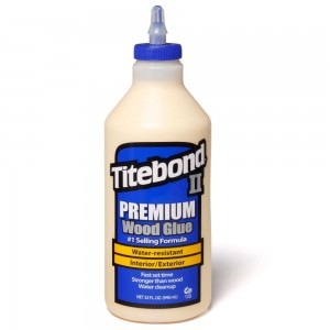 Κόλλα Titebond II Premium D3 - 946ml Κόλλα Titebond II Premium D3 - 946ml