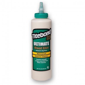 Κόλλα Titebond III Ultimate D4 - 473ml Κόλλα Titebond III Ultimate D4 - 473ml