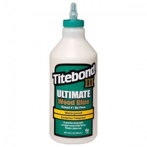 Κόλλα Titebond III Ultimate D4 - 946ml Κόλλα Titebond III Ultimate D4 - 946ml