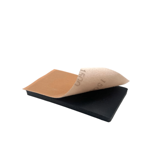 Pad για εύκαμπτο γυαλόχαρτο