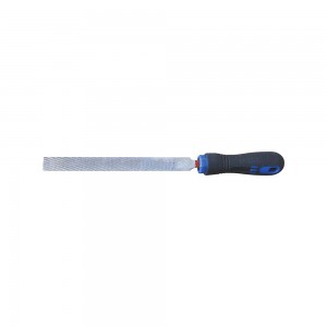 Ίσια Ράσπα για Διαμόρφωση Ξύλου Hosco TL-CP-FL150