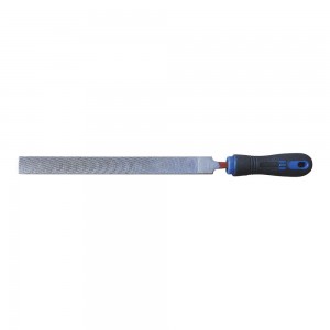 Ίσια Ράσπα για Διαμόρφωση Ξύλου Hosco TL-CP-FL200