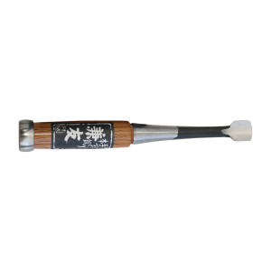 Σκαρπέλο Κοίλο 15mm για διαμόρφωση ξύλου Hosco TL-IGS15