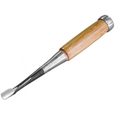 Σκαρπέλο Κοίλο 9mm για διαμόρφωση ξύλου Hosco TL-IGS9