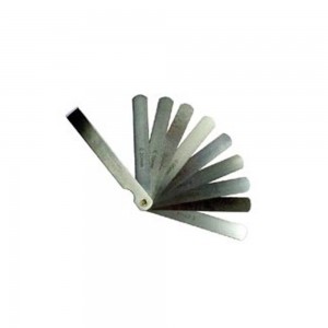 Φίλερ Μέτρησης Πάχους με 9 Λάμες Hosco TL-RU-TG